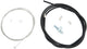 drum brake cable for rear brake complete
