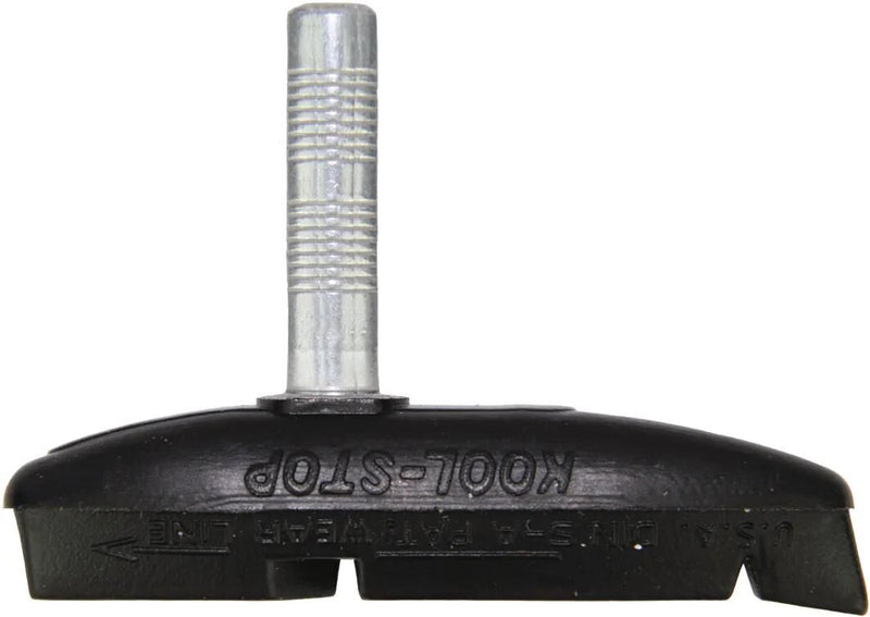 Kool-stop koolstop remschoenen c2 cantilever eagle2 zwart (2st)