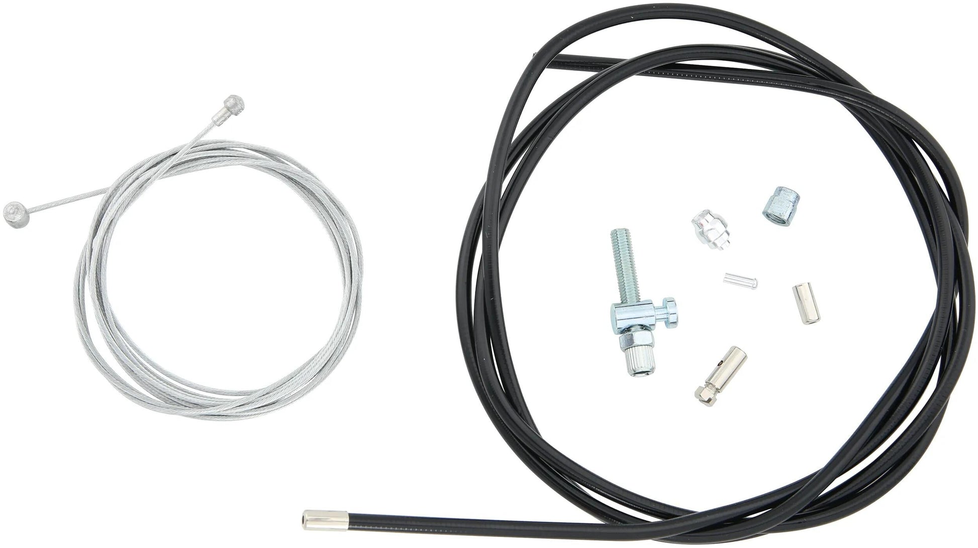 Union Cable Set Drum brake 2.25m Zinc Black