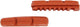 Koolstop Remblokken R7 Dura 2 zalm (2st)