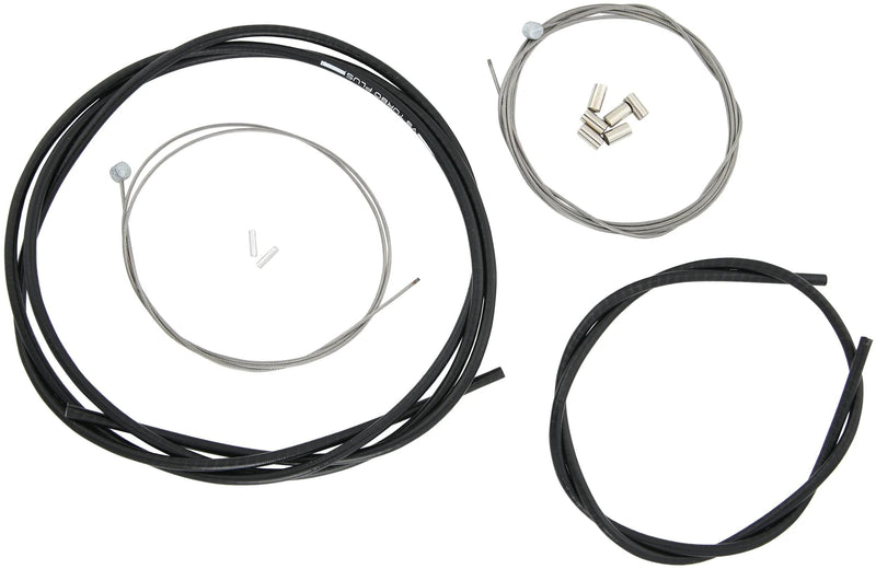 Niro Glide Br. Set di cavi. Trekking MTB