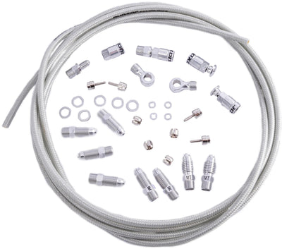 Quaxar br. Línea Kit Sherman Silver 3000 mm