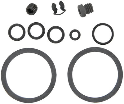 Ávido br. Kit de servicio de calibración elixir