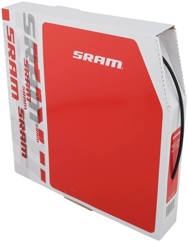 Sram rembuitenkabel br. cable outer casing 30m x 5,0mm black
