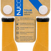 Herrmans gestisce Nuclere Grip Tour Peak 130mm Amber