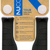 Sturmeyarcher Nuchere Tour Wave gestisce 130 mm Ø22 mm nero