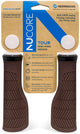 Sturmeyarcher Nucore Tour Wave handles 130 mm Ø22 mm Brown