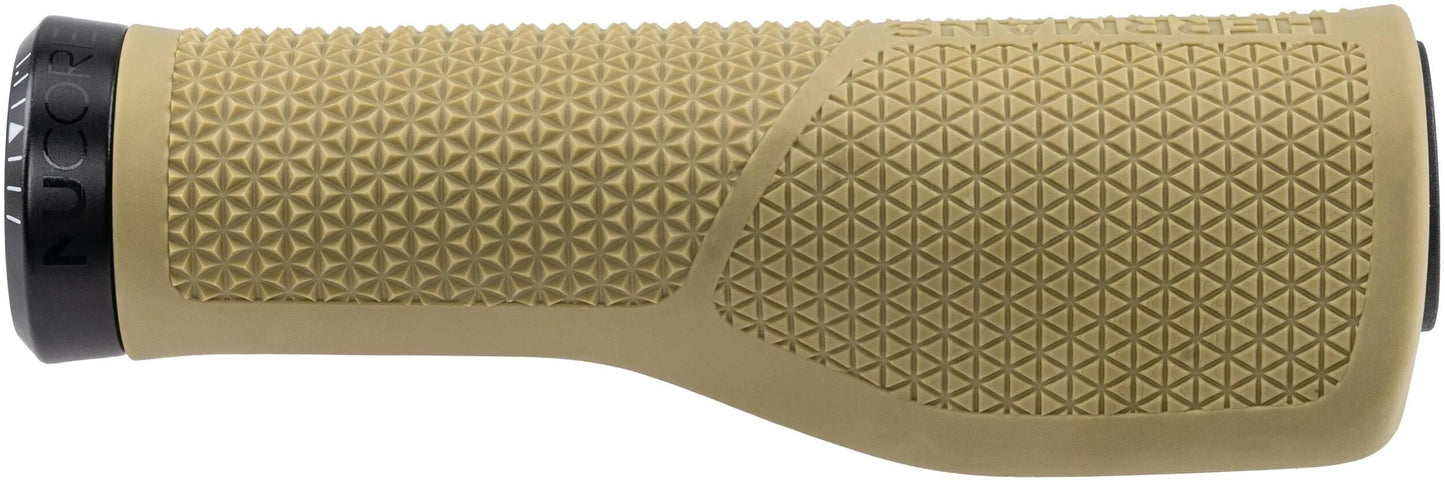 Herrmans gestisce Nuclere Grip Tour Peak 130mm Olive