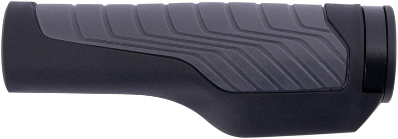 Contec handvat tour wing ct grips tour wing 133 mm, black grey