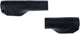 EC Ambition Bicycle Handle 135mm nero