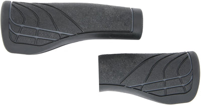 Herrmans Handvatten Line DD36 Ø22mm 125 90mm zwart