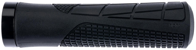 Brave handvat touring grip touring black