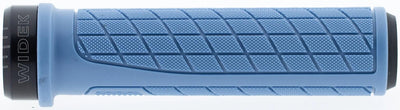 Widek handvatset the flow alu lock-ring zwart blauw