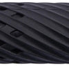 Herrmans handvatset luna lockring 130 130mm zwart