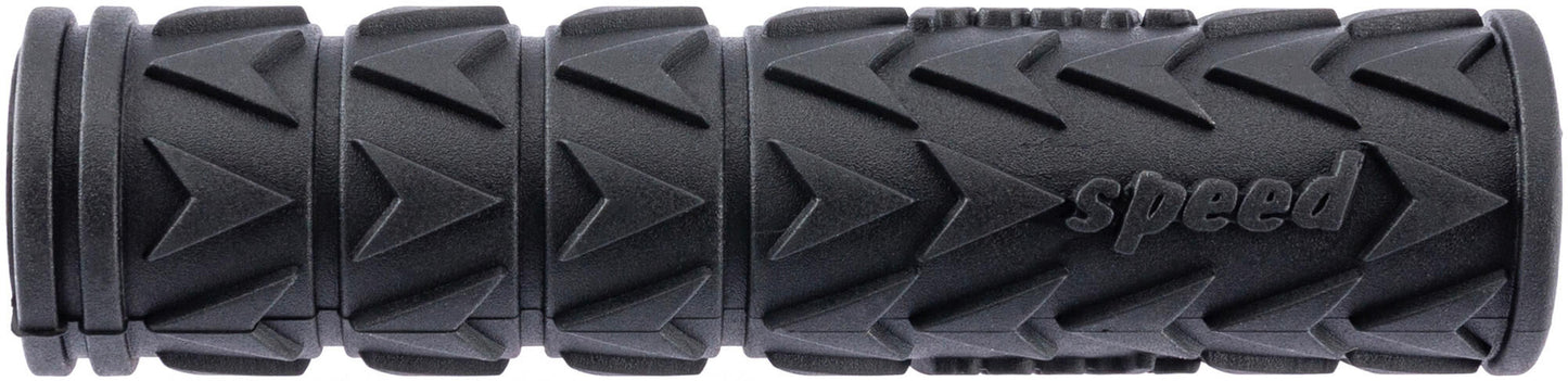 Westphal handvat speed speed grips 120mm black shortenable