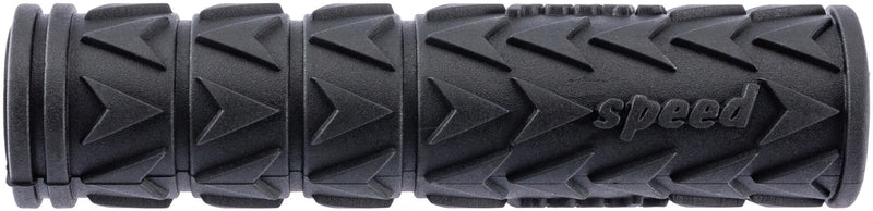 Westphal handvat speed speed grips 120mm black shortenable