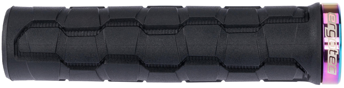 Ergotec maniglie Whistle Grip Whistle 136 136 olio nero