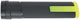 Ergotec Grip Porto Kraton, coppia, Bl. giallo