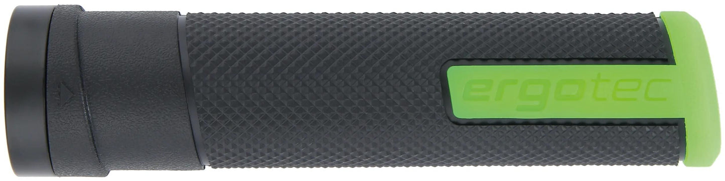 Ergotec Grip Porto Kraton, par, Bl. verde