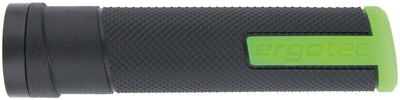 Ergotec handvatten porto grip porto kraton,pair,bl. green
