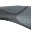 Ergotec handvatset frisco 140 140mm rubber gel zw gr