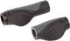 Ergotec Grip Aero 2 Set manette 132 92 mm Grigio nero