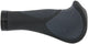 Ergotec maneja Frisco 2 silicona larga gris negro largo