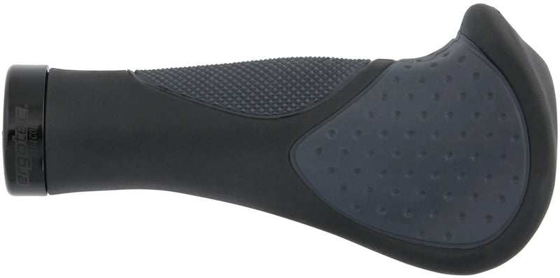 Ergotec gestisce Frisco 2 silicone lungo nero grigio lungo