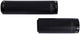 Set di manico Ergotec Bilbao 130 90mm silicone nero