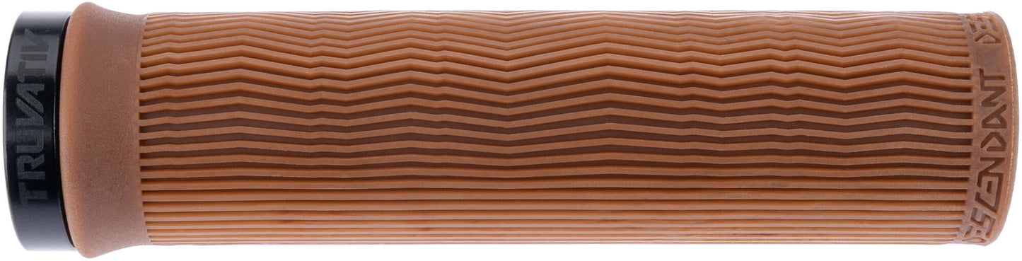 Truvativ handvat descendant grip descendant gum (brown)