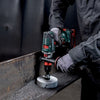 Metabo sb 18 ltx-3 bl q i | trapano/avvitatore a batteria | 18v | 130nm | senza batteria e caricabatterie