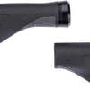 Contec handvat merge city ergo ct grips merge city ergo 96 140mm, black