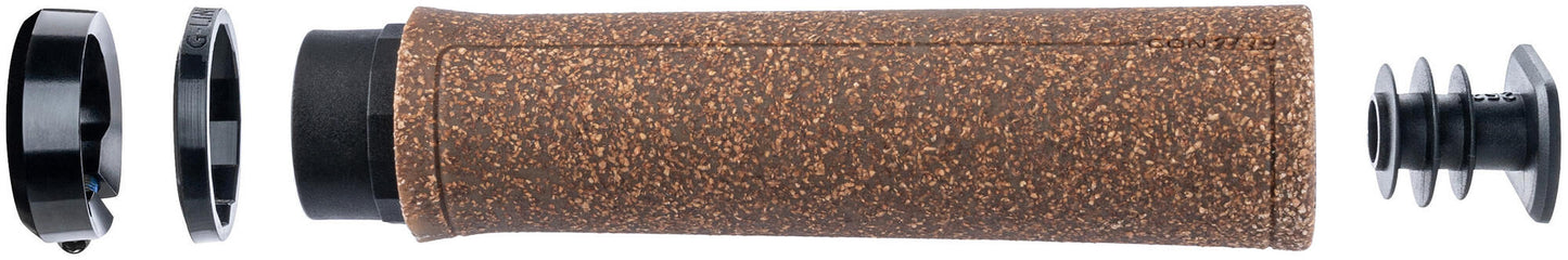 Contec griff merge urban kork ct grips merge urban cork 140 mm