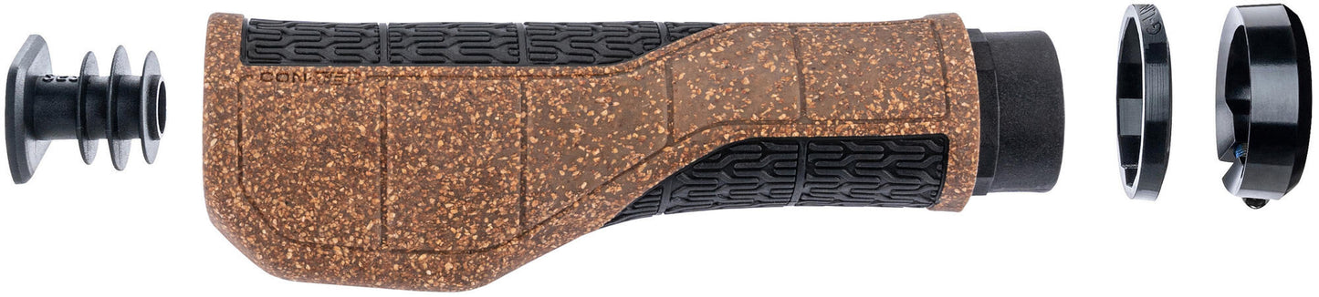 Contec Handles Merge Mountain Comfort Kork