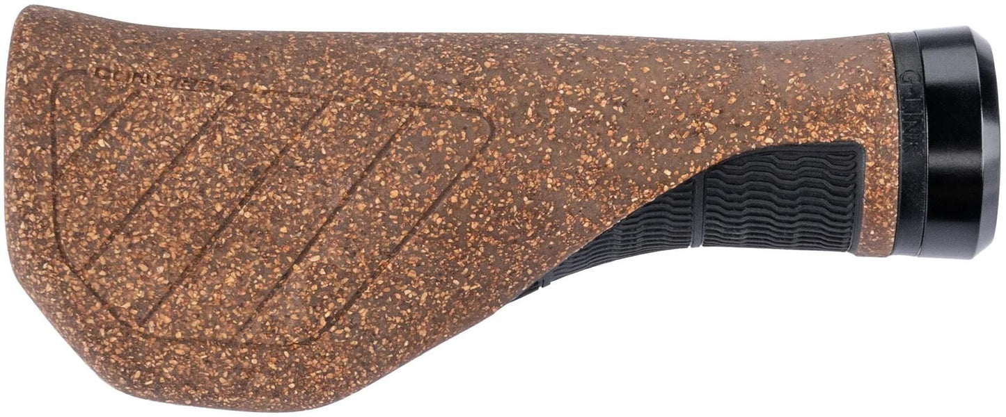 Contec handvat merge trekking ergo kork ct grip merge trekking ergo cork 140mm