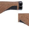 Contec griff merge trekking ergo kork ct grips merge trekking ergo cork 96 140mm