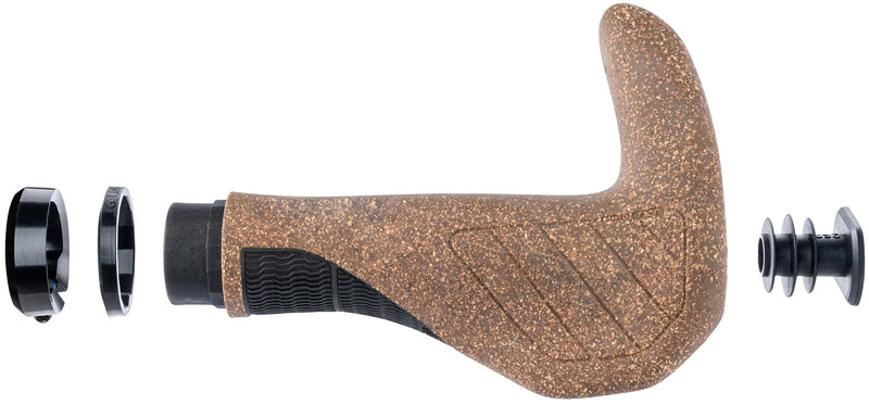 Contec handvat merge trekking bar kork ct grips merge trekking bar cork, 140mm