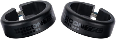 Contec handles clamping ring block ring