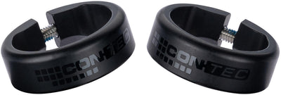 Contec griff-klemmringe block ring ct grip ring block ring large black