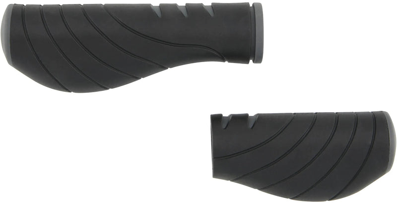 Contec handvat ergo + ct grip ergo d2 plus 130 92mm, black