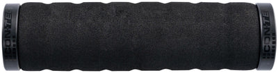 Contec handvat trail foam ct grips trail foam 129 mm, black