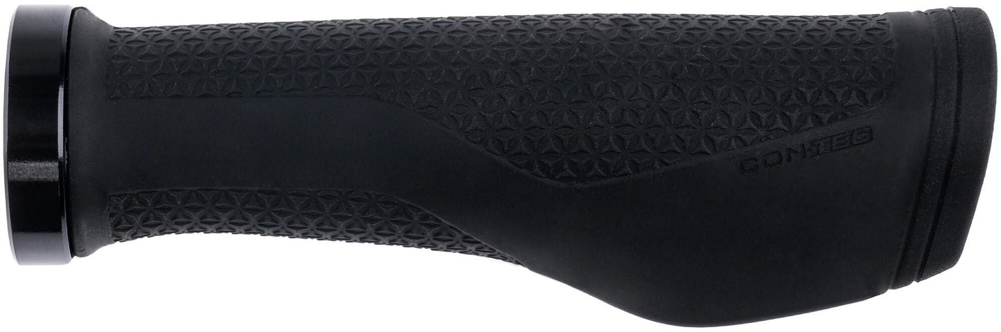 Maniglia Contec Glide ct impugnature Glide M silicone 132 mm nero
