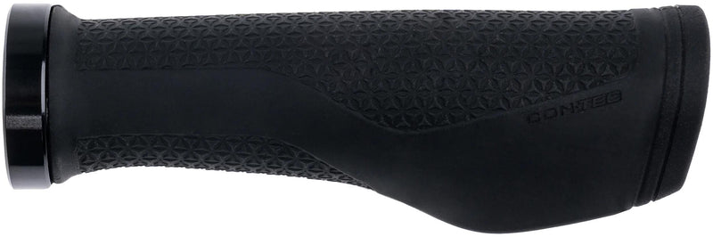 Maniglia Contec Glide ct impugnature Glide M silicone 132 mm nero