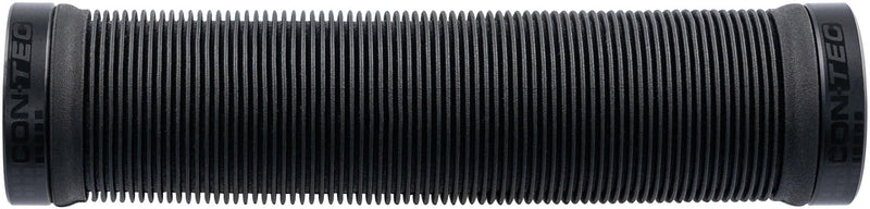 Contec handvat trail x ct grip trail x 135mm, black