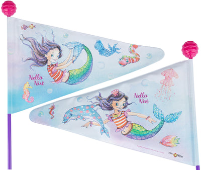 BIQUE MODIA FANACIÓN FLAGER Nella nixe