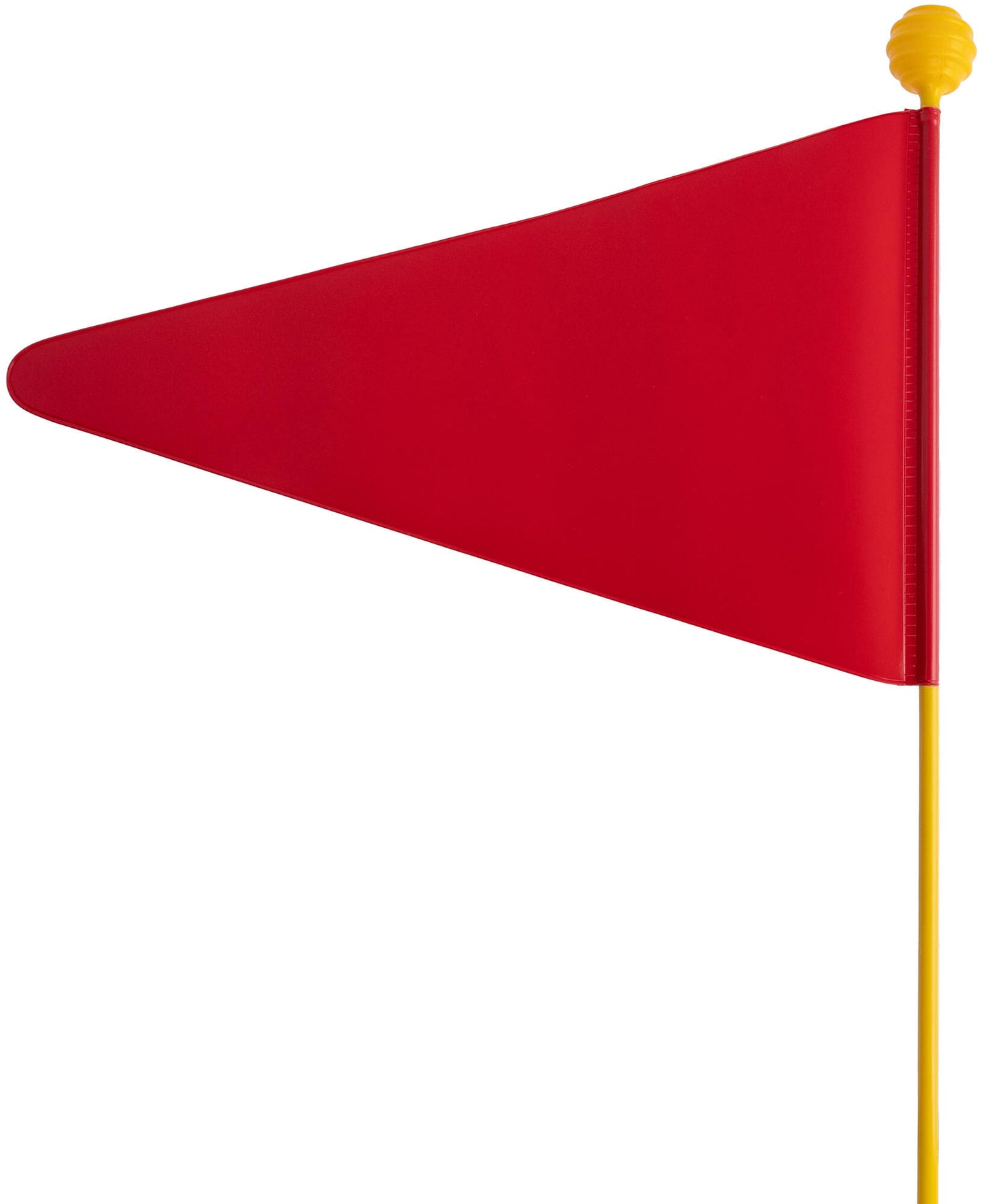 Flag di sicurezza della moda in bici Fash. rosso