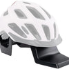 Contec soporte para casco pico ct soporte para casco pico negro