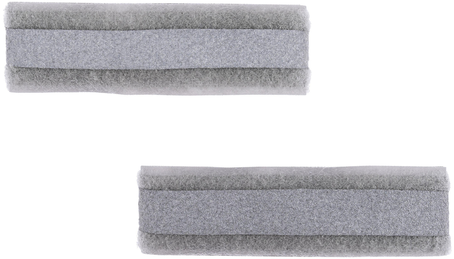 Fasi broek-klittenband color clett trousers velcro fastener col.clett grey