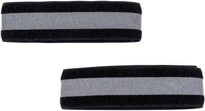 Fastener Velcro Fastener di pantaloni Fasi Black
