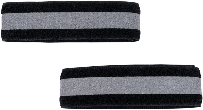 Fastener Velcro Fastener di pantaloni Fasi Black